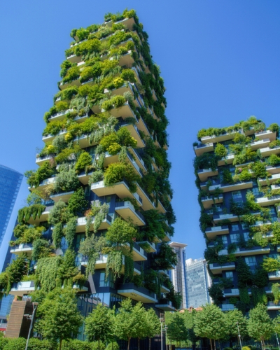 Green building-Greenspark